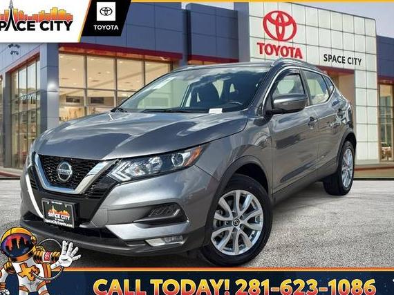 NISSAN ROGUE SPORT 2022 JN1BJ1BW0NW486930 image